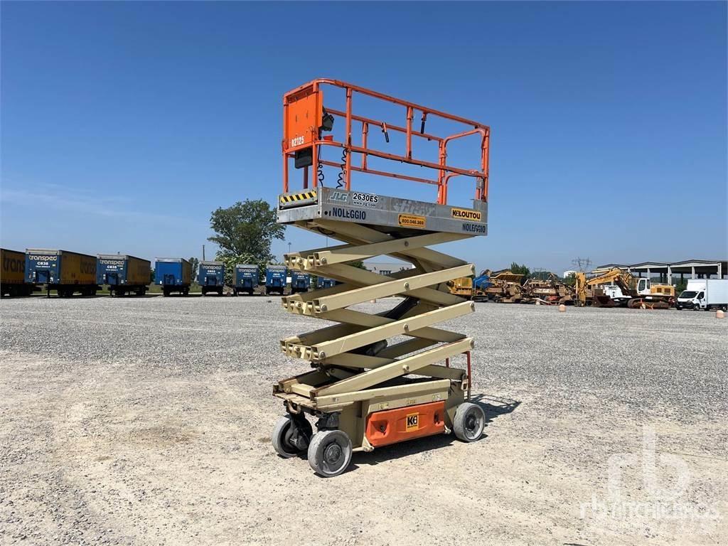 JLG 2630ES Scheren-Arbeitsbühnen