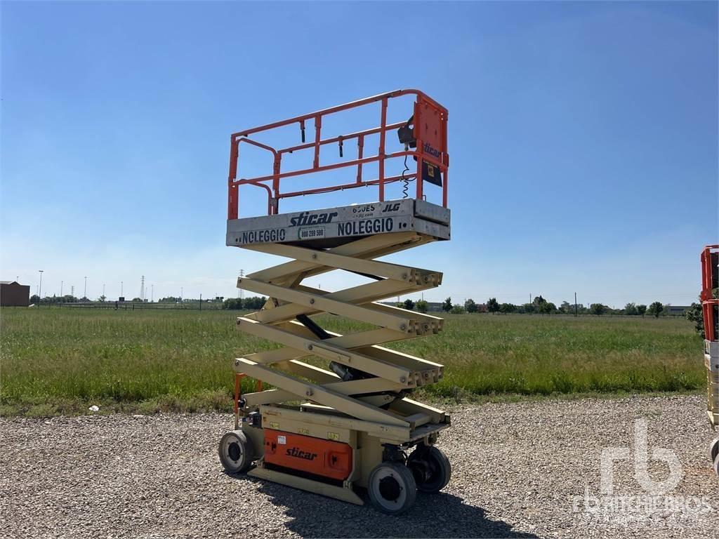 JLG 2630ES Scheren-Arbeitsbühnen