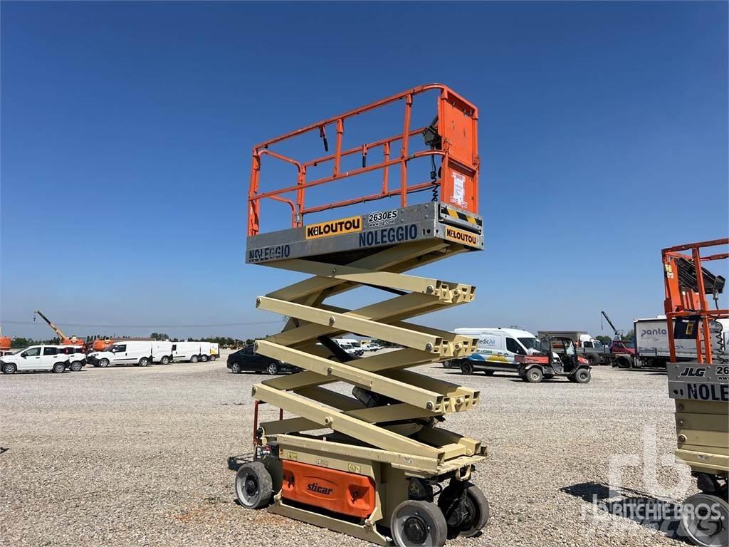 JLG 2630ES Scheren-Arbeitsbühnen