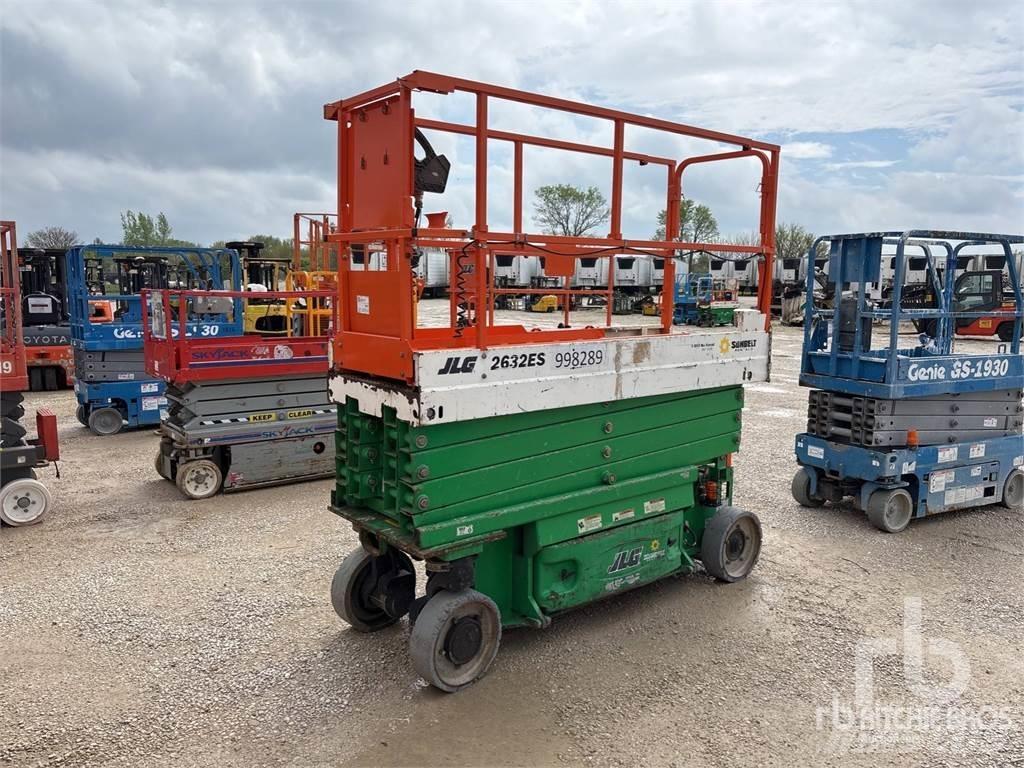 JLG 2632ES Scheren-Arbeitsbühnen