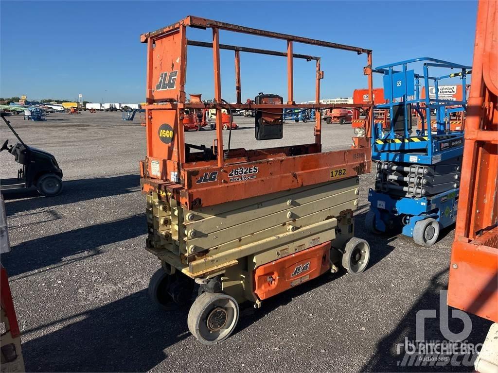 JLG 2632ES Scheren-Arbeitsbühnen