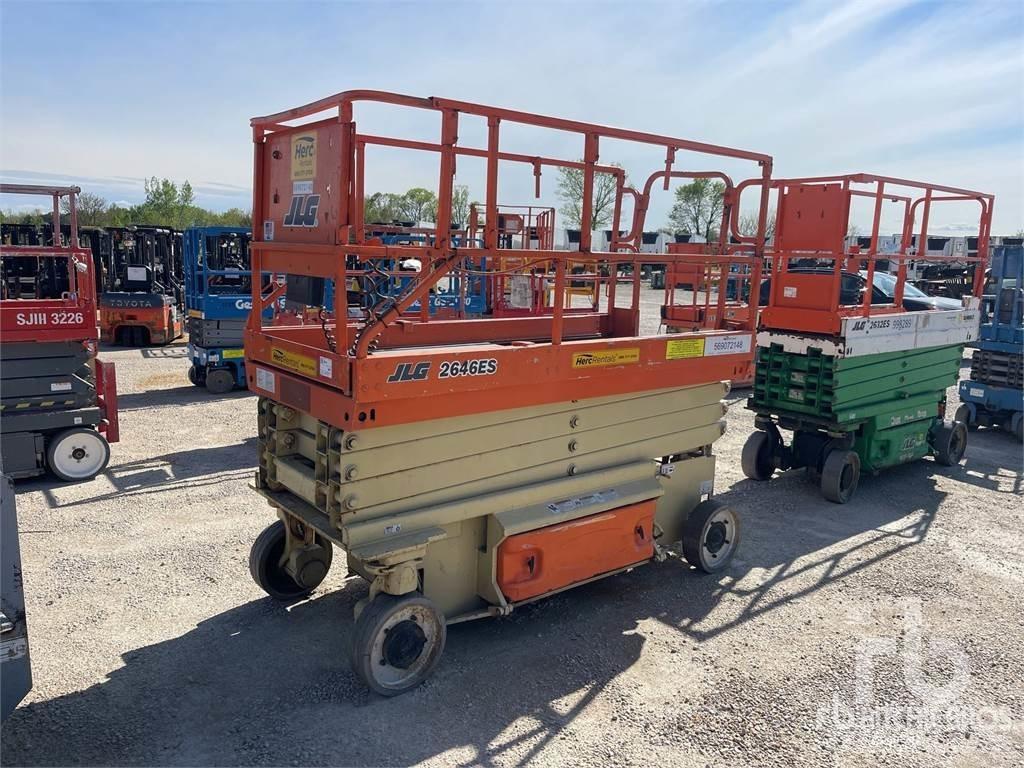JLG 2646ES Scheren-Arbeitsbühnen