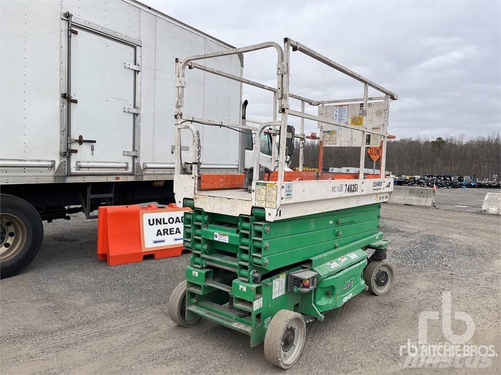 JLG 3246ES Scheren-Arbeitsbühnen