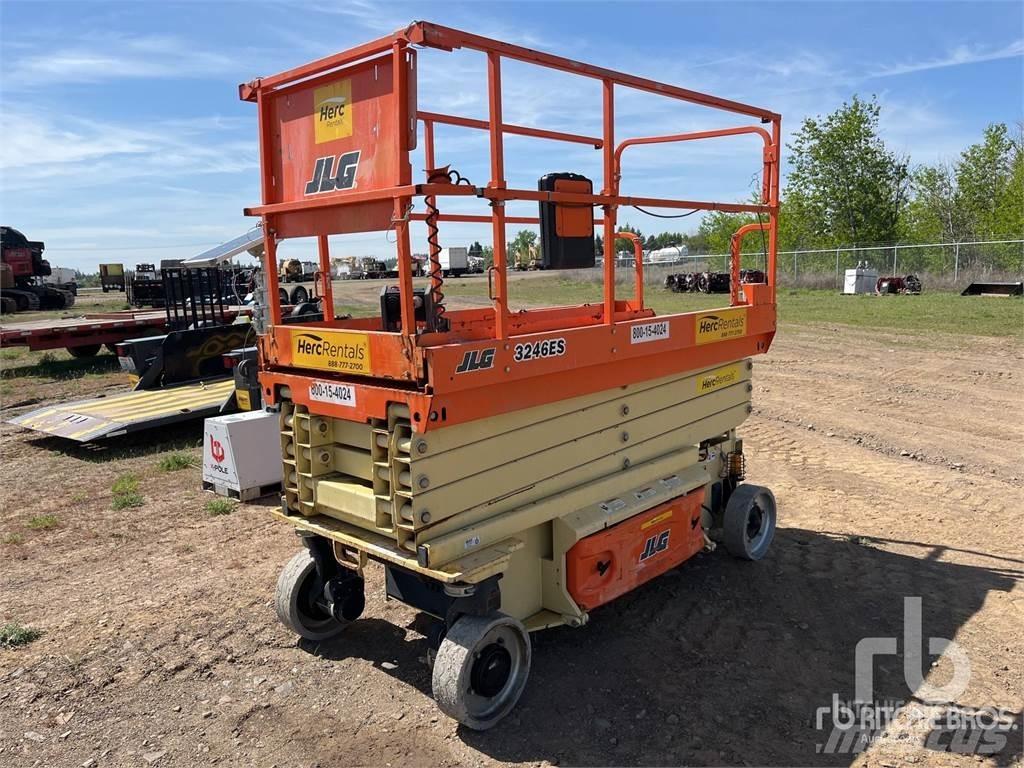 JLG 3246ES Scheren-Arbeitsbühnen