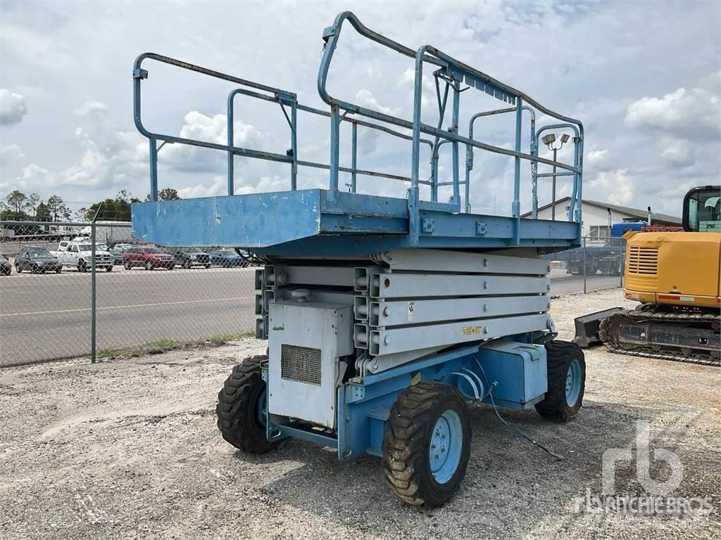 JLG 330CRT Scheren-Arbeitsbühnen