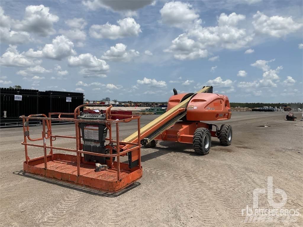 JLG 400S Gelenkteleskoparbeitsbühnen