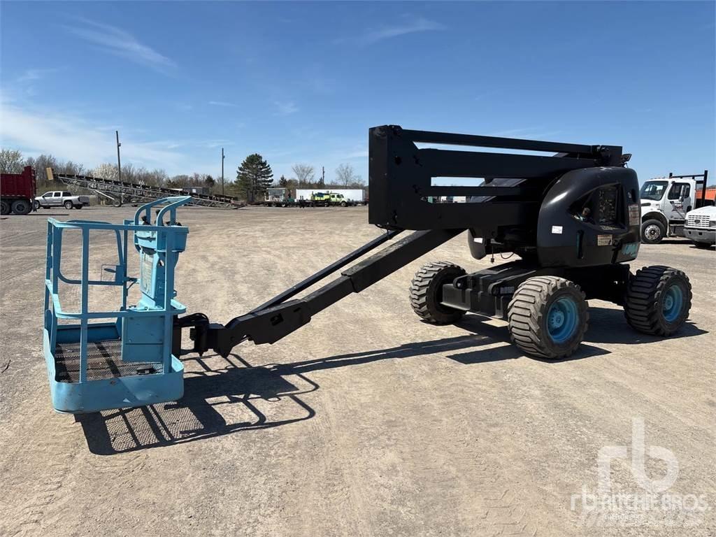 JLG 450A Gelenkteleskoparbeitsbühnen