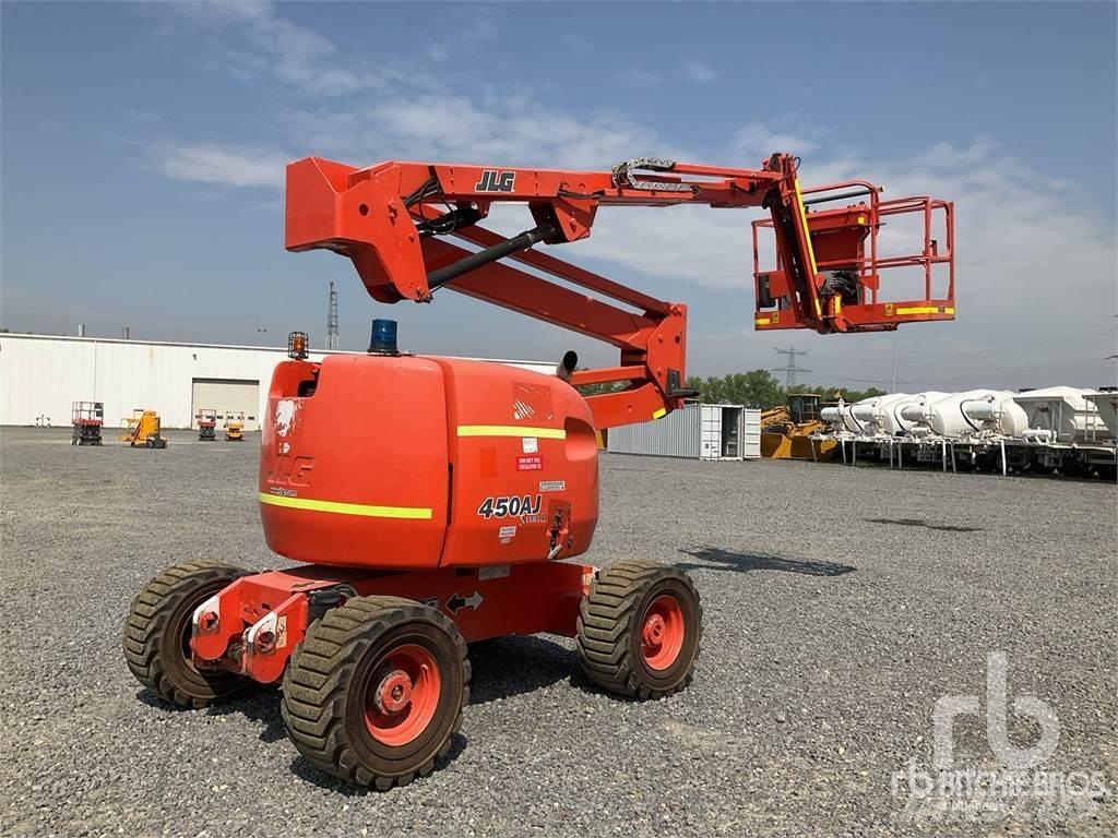 JLG 450AJ Gelenkteleskoparbeitsbühnen