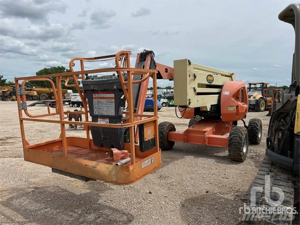 JLG 450AJ Gelenkteleskoparbeitsbühnen