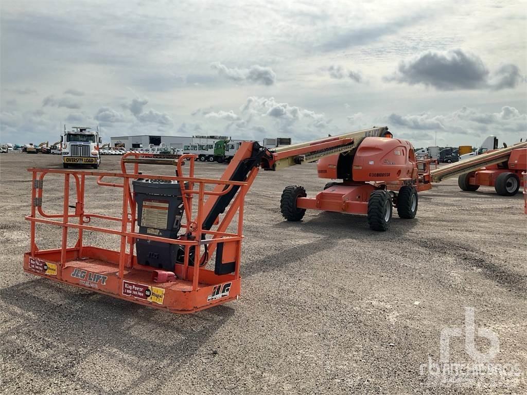 JLG 460SJ Gelenkteleskoparbeitsbühnen