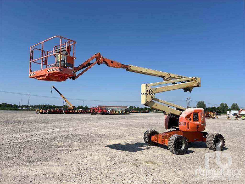 JLG 510AJ Gelenkteleskoparbeitsbühnen