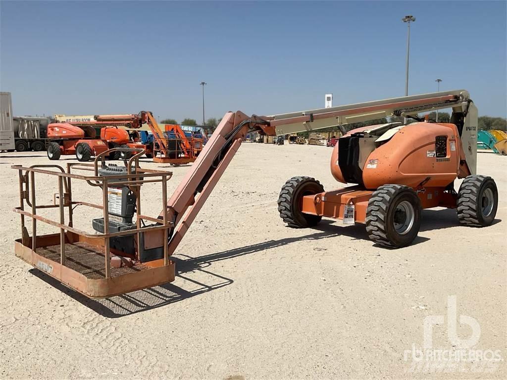 JLG 600AJ Gelenkteleskoparbeitsbühnen