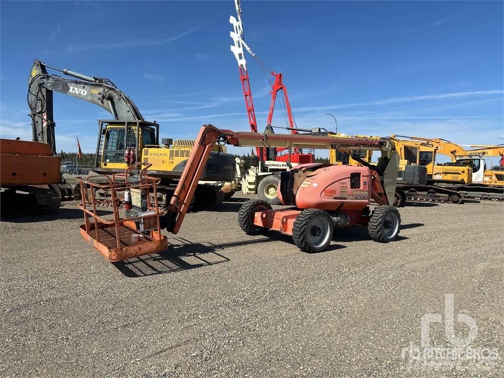 JLG 600AJ Gelenkteleskoparbeitsbühnen