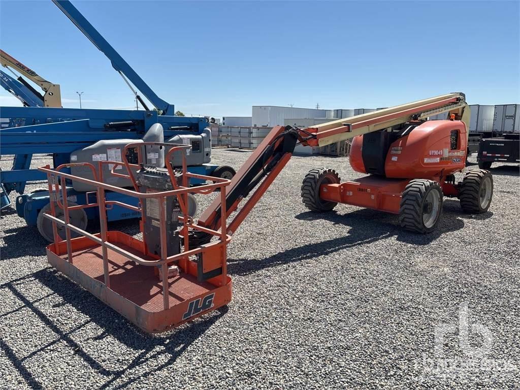 JLG 600AJ Gelenkteleskoparbeitsbühnen