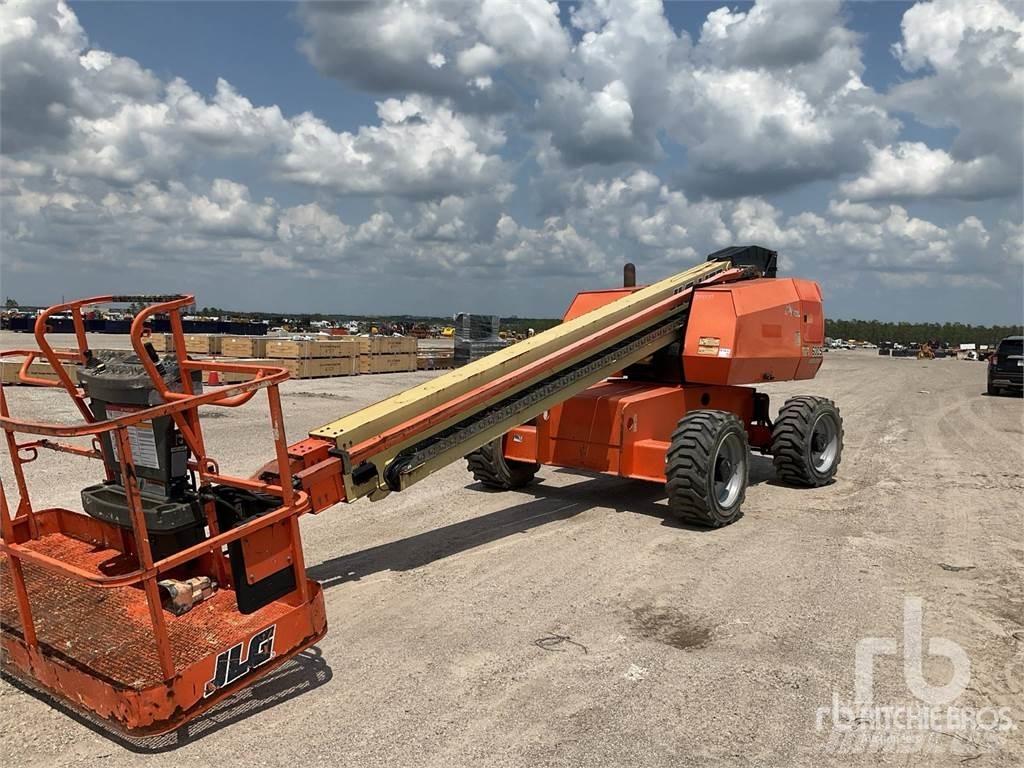 JLG 600S Gelenkteleskoparbeitsbühnen