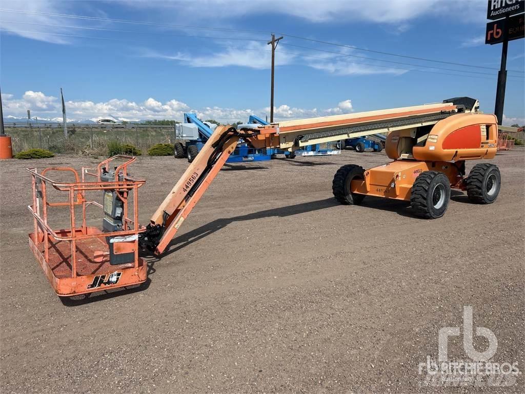 JLG 600S Gelenkteleskoparbeitsbühnen