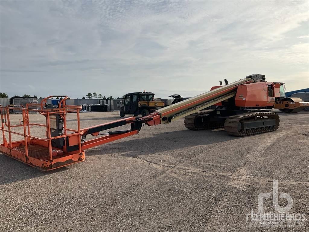 JLG 660 SJC Gelenkteleskoparbeitsbühnen