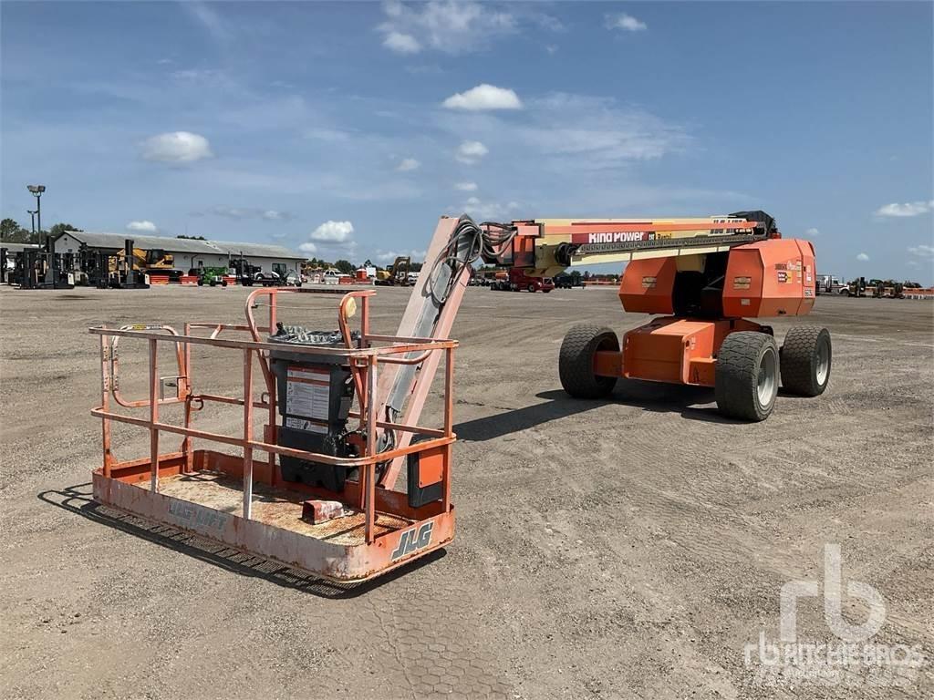 JLG 660SJ Gelenkteleskoparbeitsbühnen