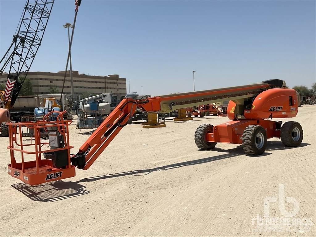 JLG 660SJ Gelenkteleskoparbeitsbühnen