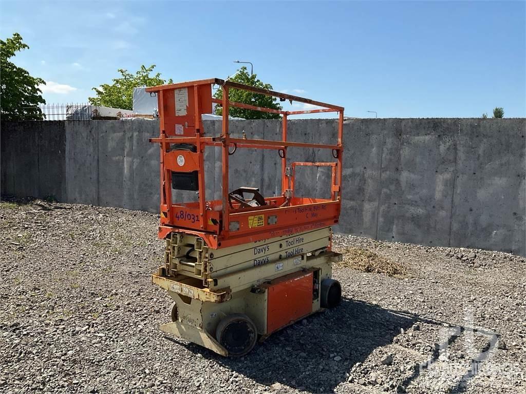 JLG 6RS Scheren-Arbeitsbühnen