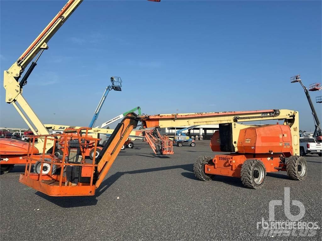 JLG 800 AJ Gelenkteleskoparbeitsbühnen