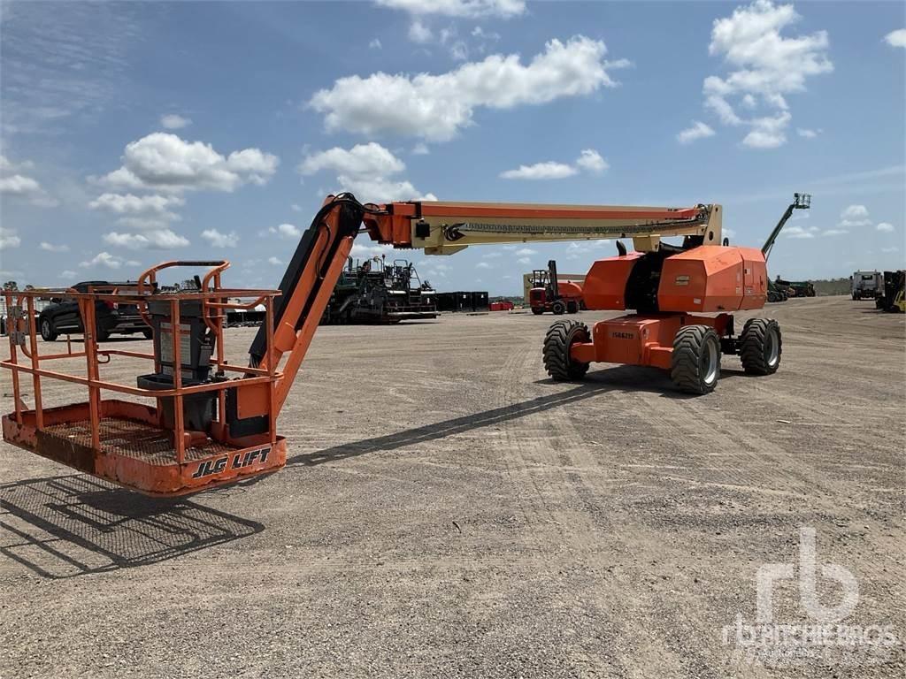 JLG 860SJ Gelenkteleskoparbeitsbühnen