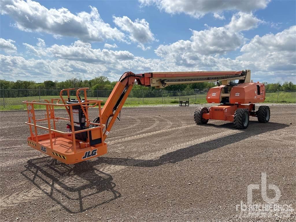 JLG 860SJ Diesel Stapler