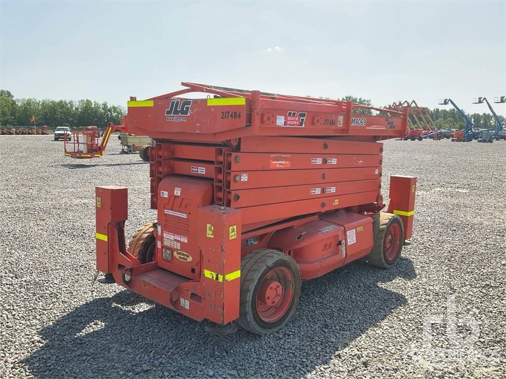 JLG M4069LE Scheren-Arbeitsbühnen