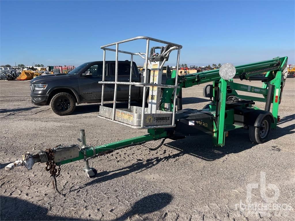 JLG T-350 Gelenkteleskoparbeitsbühnen