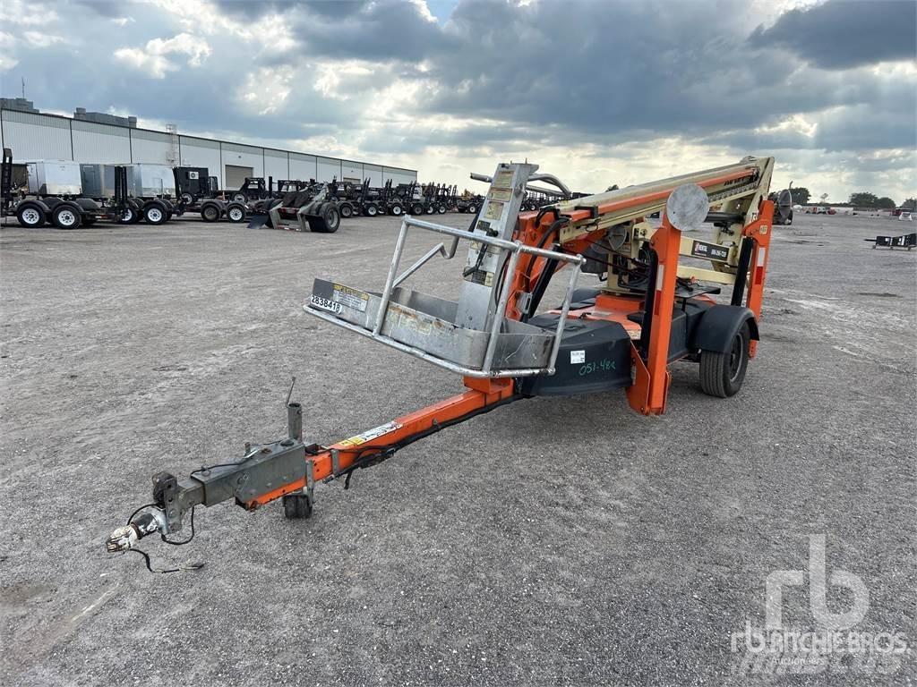 JLG T-350 Gelenkteleskoparbeitsbühnen