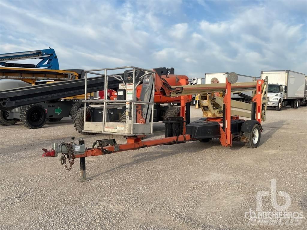 JLG T500J Gelenkteleskoparbeitsbühnen