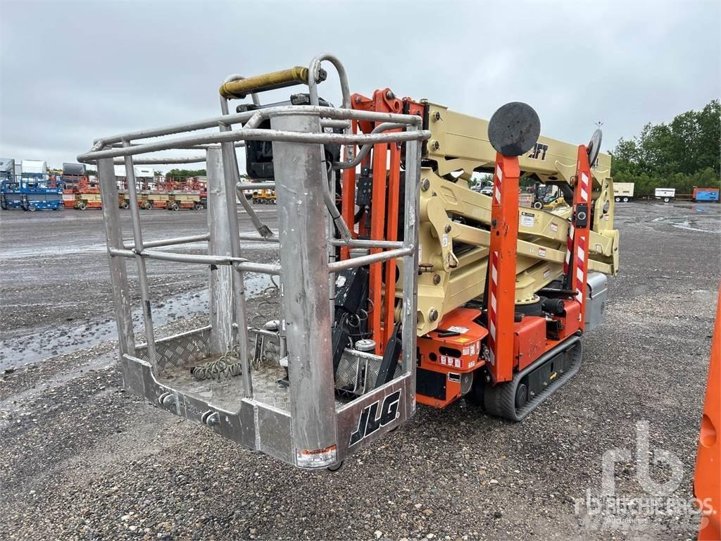 JLG X600AJ Gelenkteleskoparbeitsbühnen
