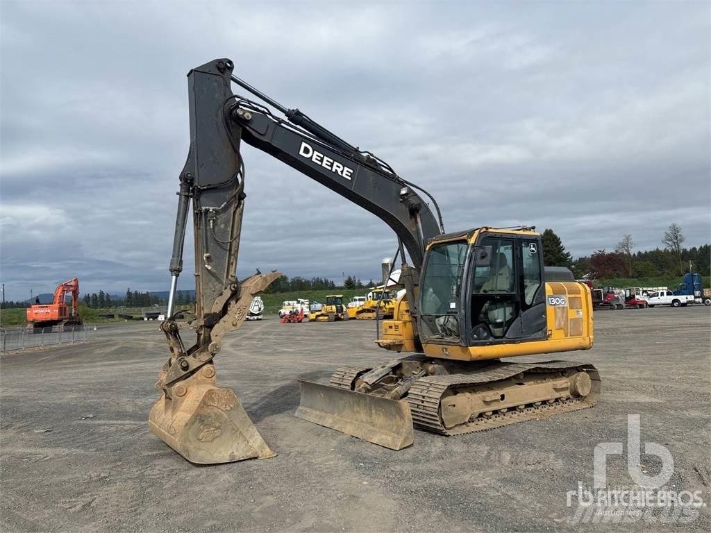 John Deere 130G Raupenbagger