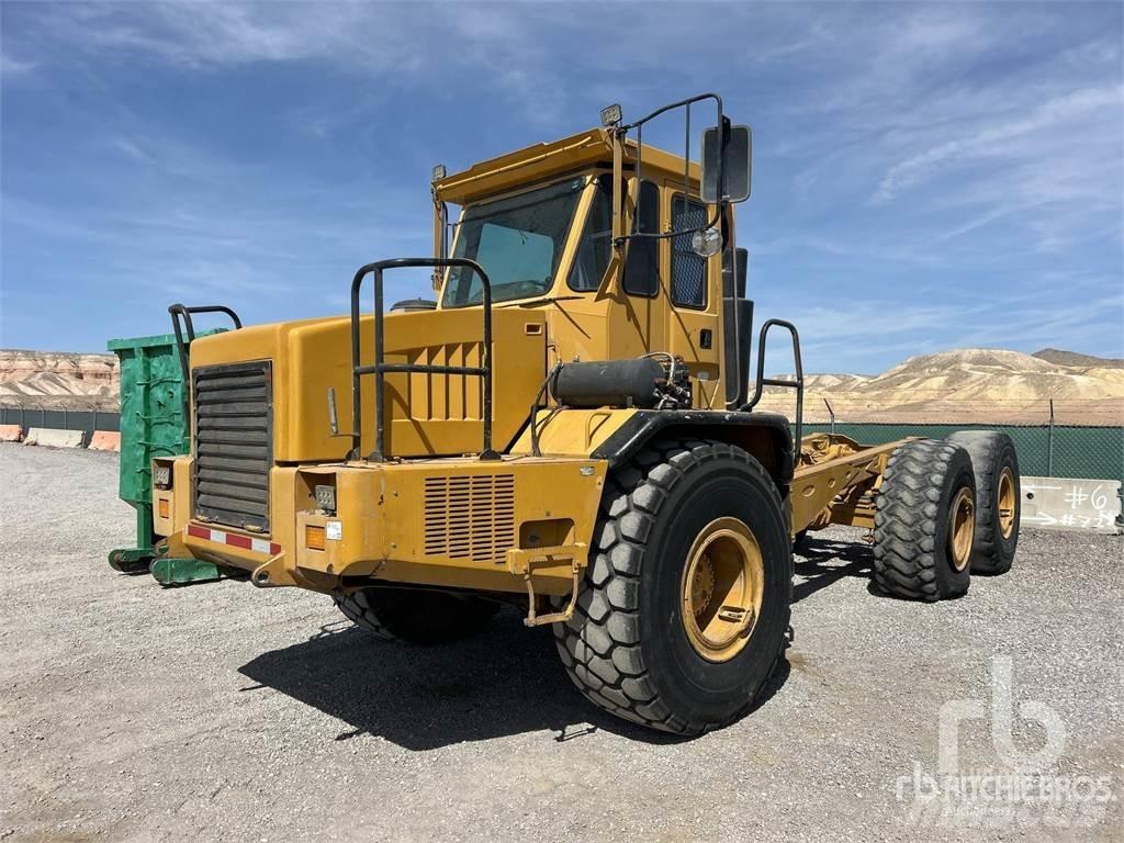 John Deere 300C Wechselfahrgestell