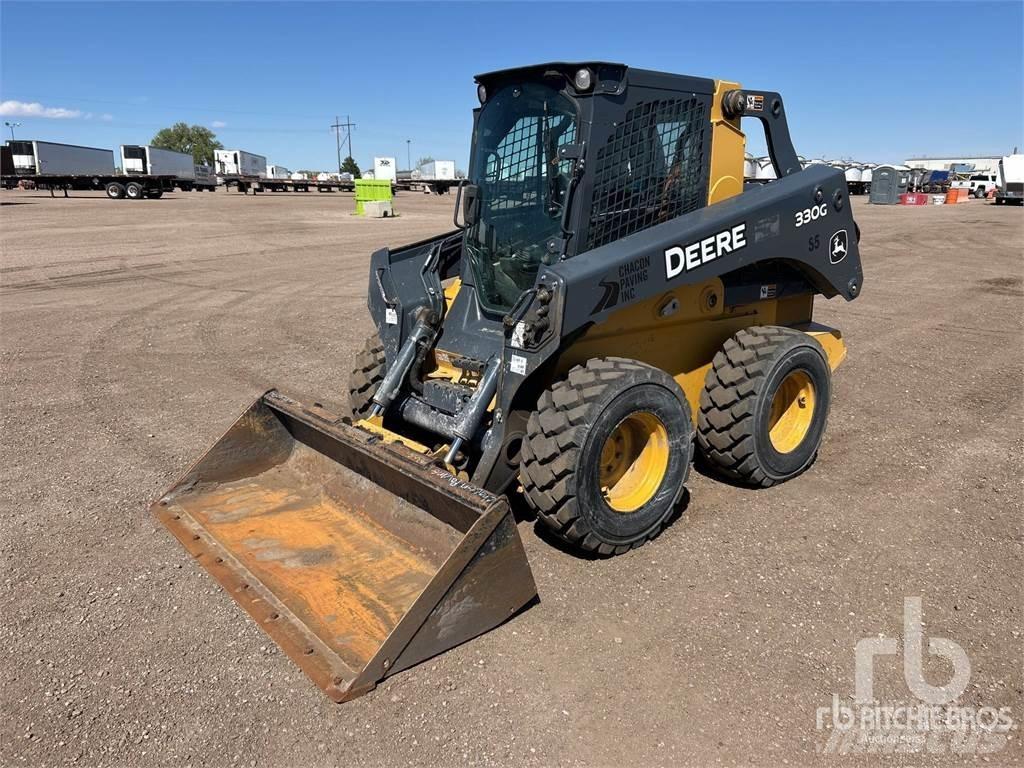 John Deere 330G Kompaktlader