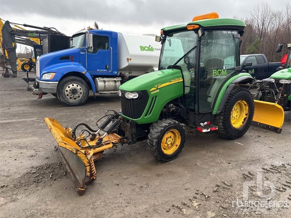 John Deere 3320 Kleintraktoren