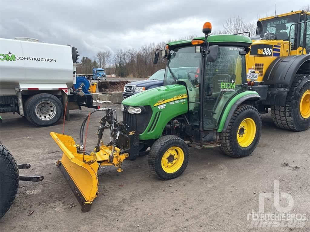 John Deere 3520 Kleintraktoren