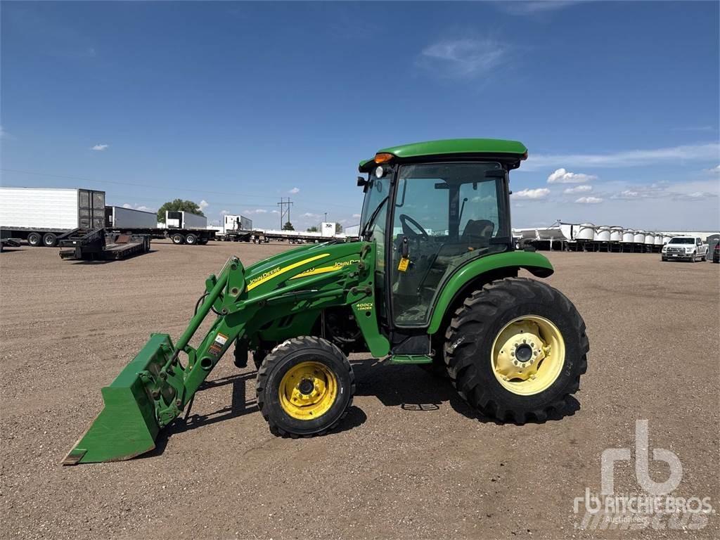 John Deere 4320 Kleintraktoren