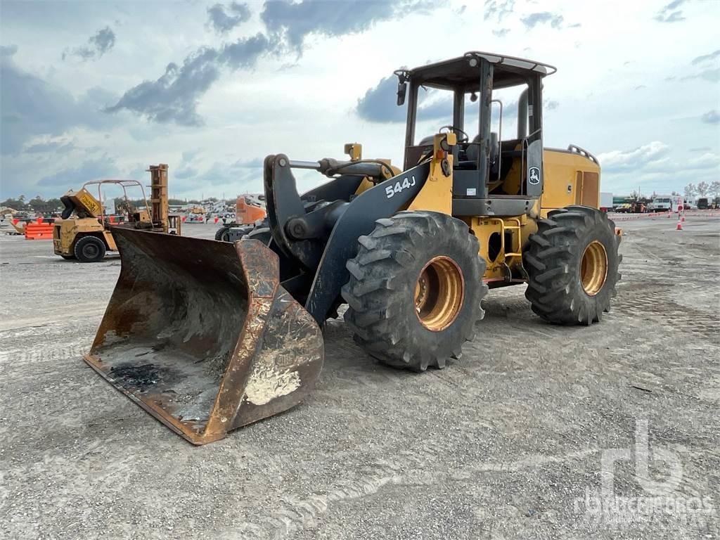 John Deere 544J Radlader