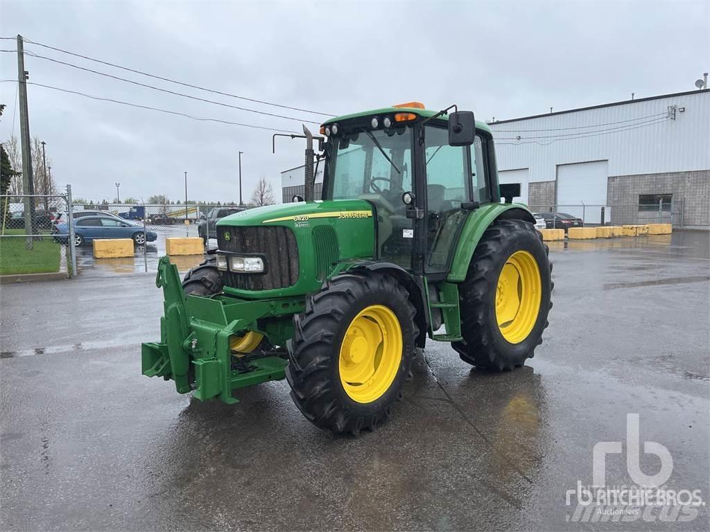 John Deere 6420 Traktoren