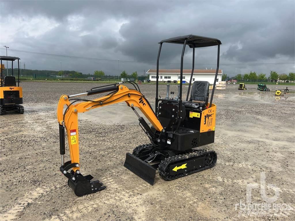 JPC HT12 Minibagger < 7t