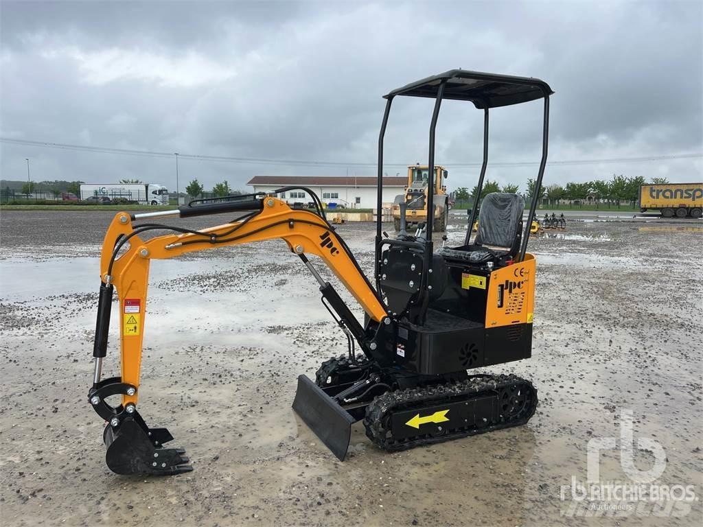 JPC HT12 Minibagger < 7t