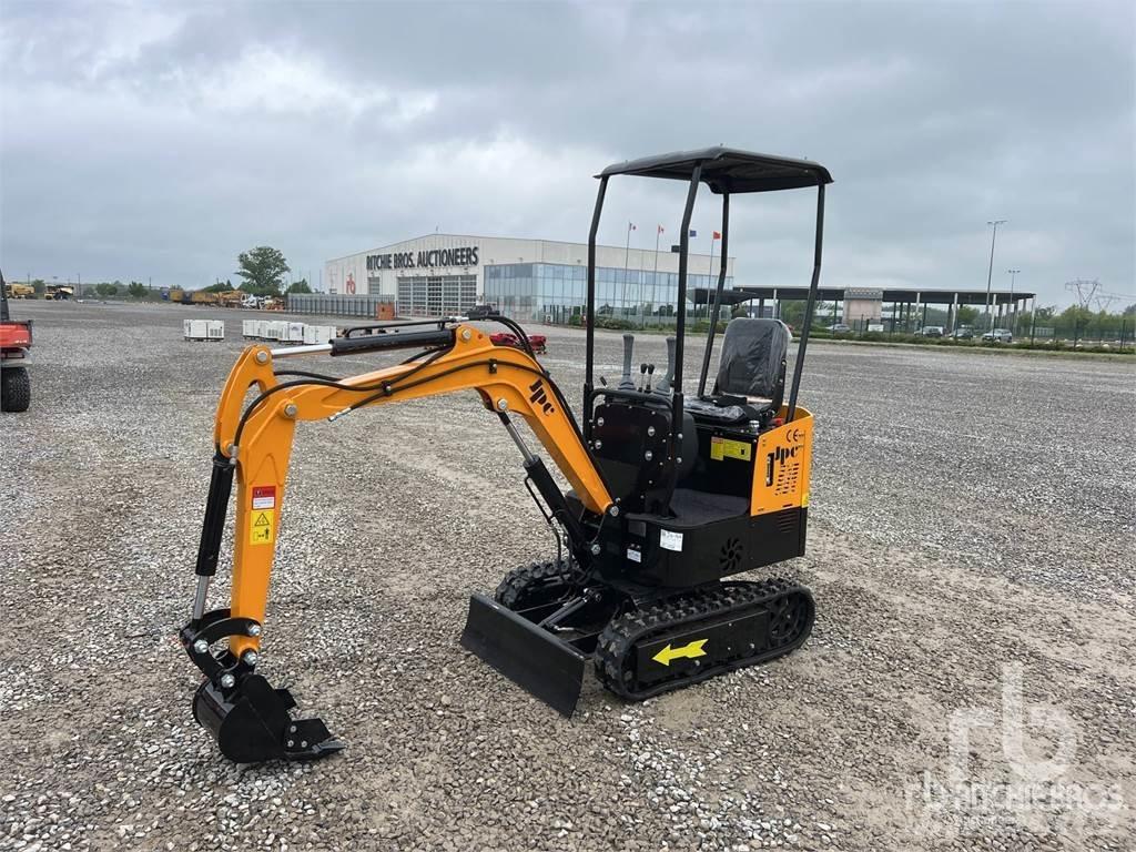 JPC HT12 Minibagger < 7t