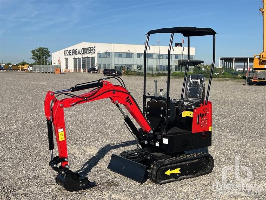 JPC HT12 Minibagger < 7t