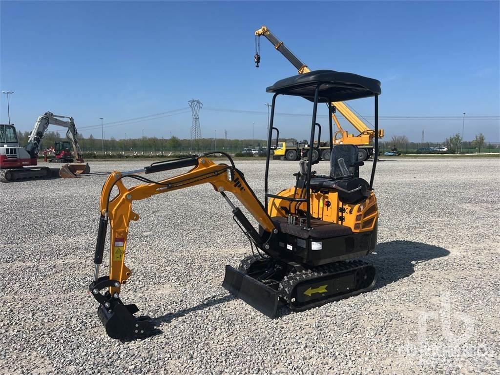 JPC HT13 Minibagger < 7t