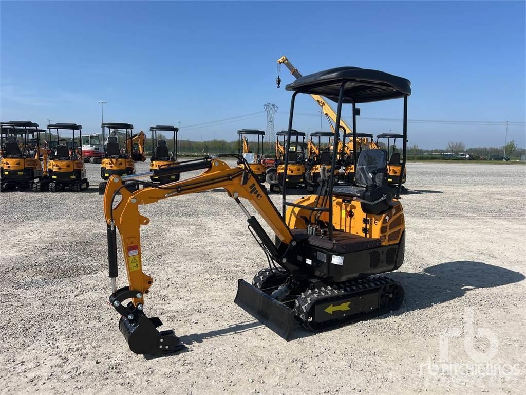 JPC HT13 Minibagger < 7t