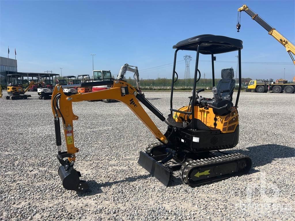 JPC HT18 Minibagger < 7t
