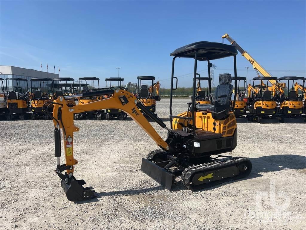 JPC HT18 Minibagger < 7t