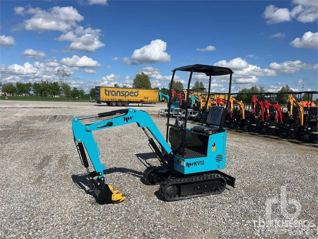 JPC KV12 Minibagger < 7t