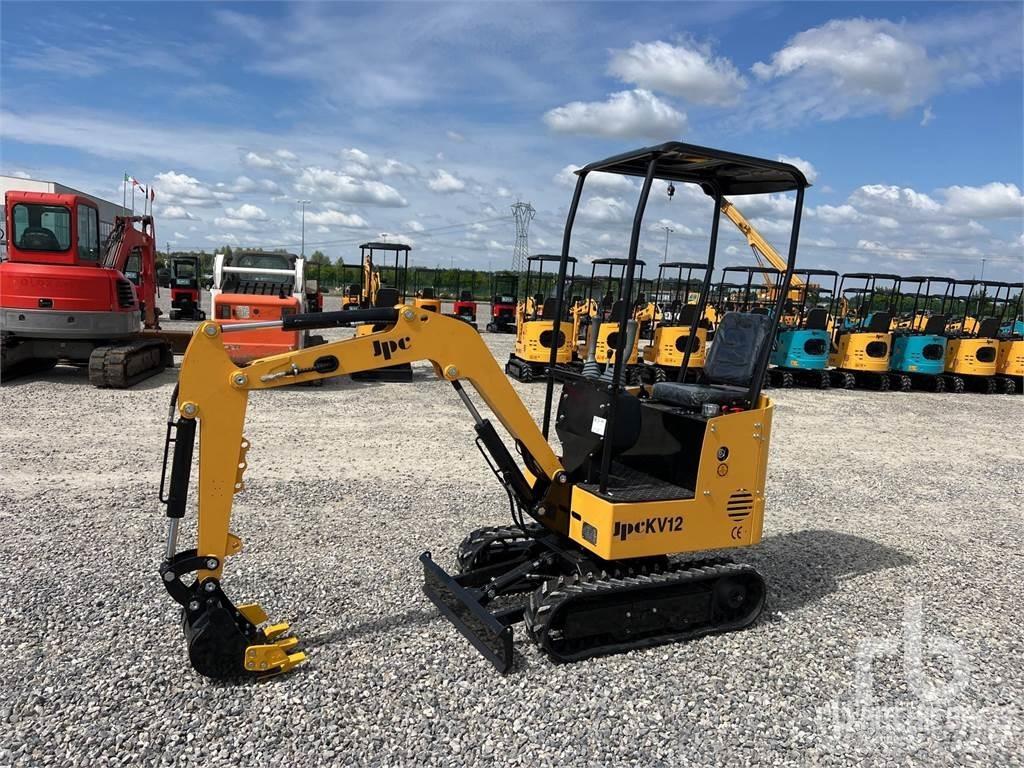 JPC KV12 Minibagger < 7t